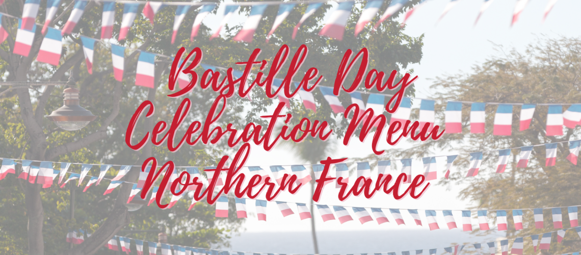 Bastille Day - North
