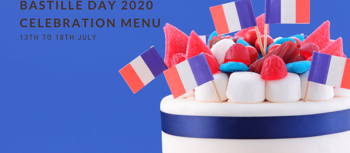 Bastille Day 2020