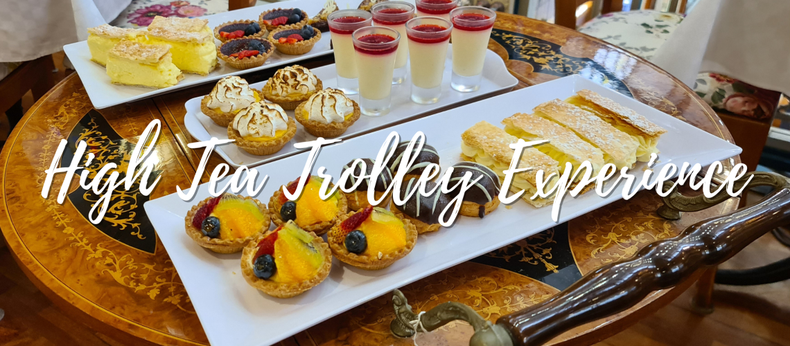 High Tea Trolley Experience (Blog Banner)