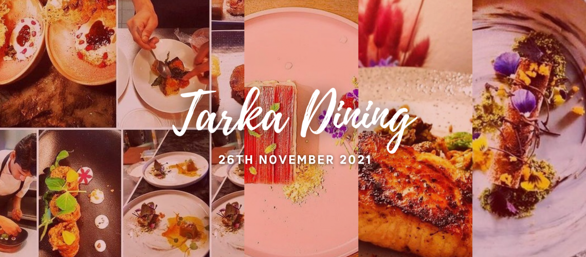 Tarka Dining (Blog Banner)