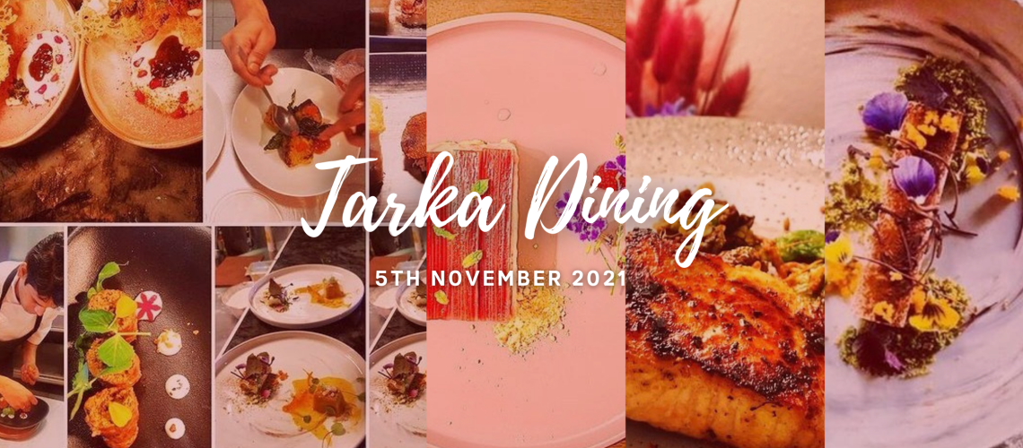 Tarka Dining (Blog Banner)